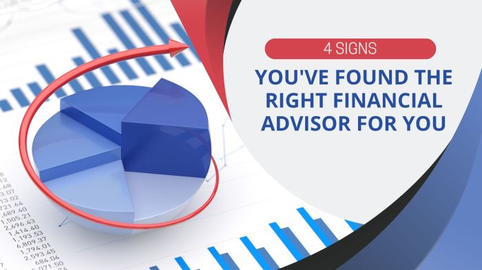 4 Signs You've Found The Right Financial Advisor For You | AMZ Blog 4 Signs You've Found The Right Financial Advisor For You | AMZ Blog