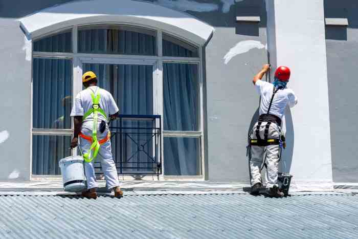 How Painting Contractors Will Retain Their Team | Unforgettable Coatings