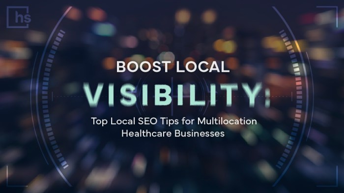 Boost Local Visibility: Local SEO for Multiple Locations Boost Local Visibility: Local SEO for Multiple Locations