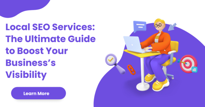 Local SEO - Boost Your Online Visibility