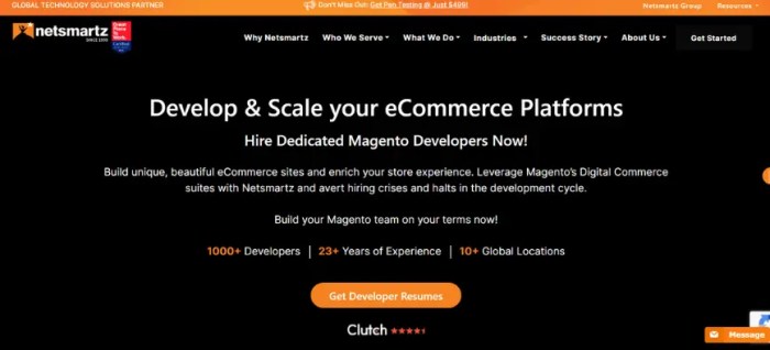 10 Top Magento Development Companies in UK (2025)