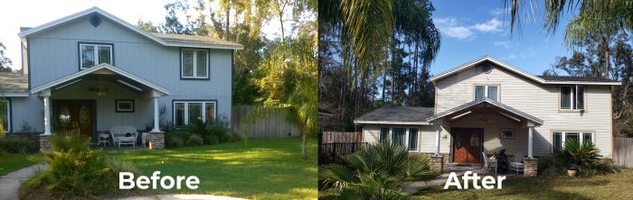 Siding Replacement - Remodeling Pros