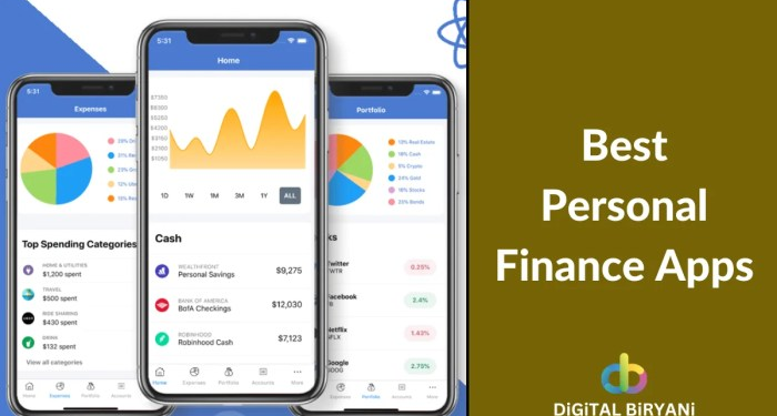 7 Best Personal Finance Apps | Save More Money Within Your Existing Income
