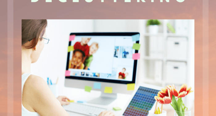 Easy Tips for Decluttering Your Digital Life – Createful Printables