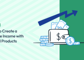 How to Create Digital Passive Income Streams Selling Online